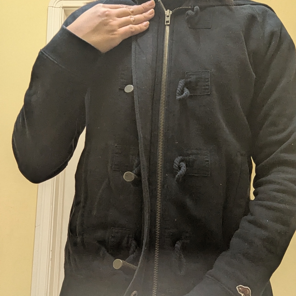 Vintage Roots Zip-up Medium Jacket - Picture 2 of 5